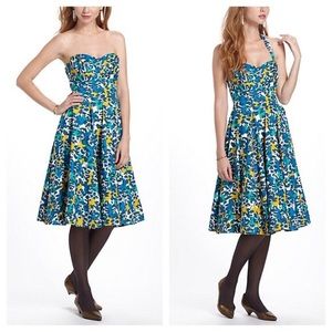 Girls from Savoy Edith Halter Dress